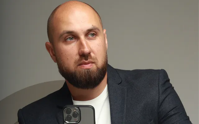 Іван Первой, засновник Forge Future, ментор для алмазів